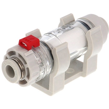 正負圧用ユニオンフィルター PISCO(ピスコ)