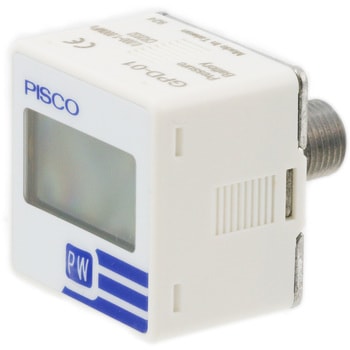 プレッシャーゲージ PISCO(ピスコ)