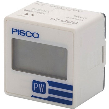 GPD-01 �v���b�V���[�Q�[�W PISCO(�s�X�R) 46369698
