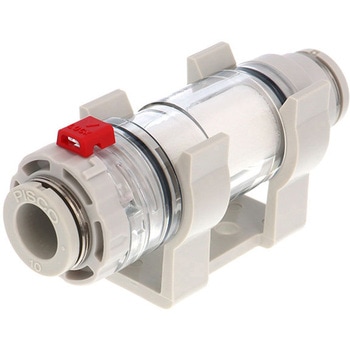 正負圧用ユニオンフィルター PISCO(ピスコ)