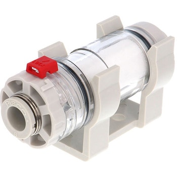 正負圧用ユニオンフィルター PISCO(ピスコ)