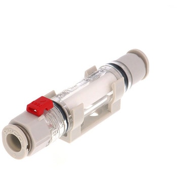 正負圧用ユニオンフィルター PISCO(ピスコ)