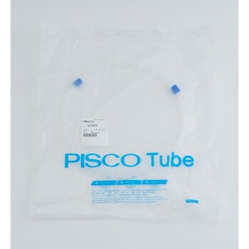フッ素樹脂(FEP)チューブ 5m ピスコ(PISCO) フッ素ホース・シリコンホース 【通販モノタロウ】