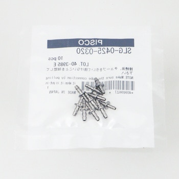 チューブフィッティング耐腐蝕用 - PISCO(ピスコ)