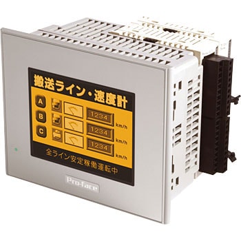 表示器付きコントローラLT3000シリーズ 3.8型 Pro-face(シュナイダーエレクトリック)