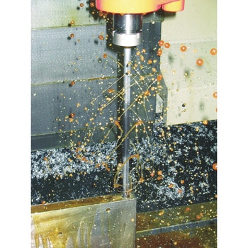 マシニングセンター用ガンドリル ボーテック