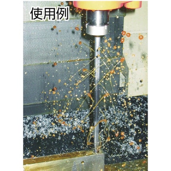 マシニングセンター用ガンドリル ボーテック