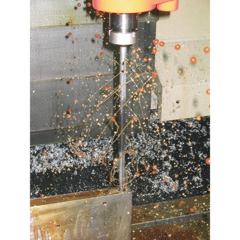 マシニングセンター用ガンドリル ボーテック