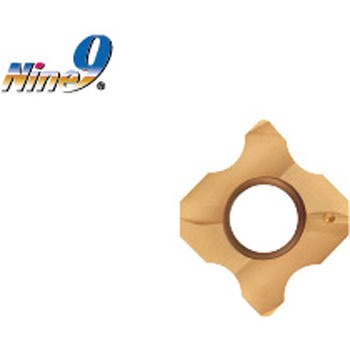 コーナーラジアスカッター インサート Nine9 位置決めドリル