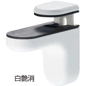 棚グリップB形 TG-2 シロクマ
