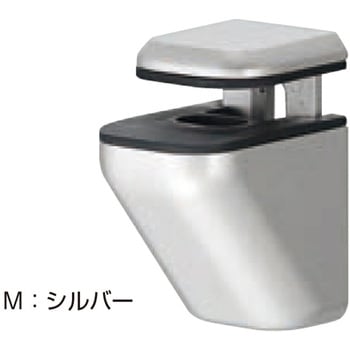 棚グリップH形 TG-7 シロクマ