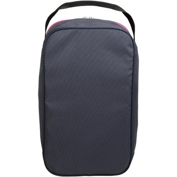 33jm シューズケース ミズノ ポリエステル 裏加工pu ネイビー ピンク 色番 87 33jm 1個 通販モノタロウ