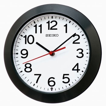 丸形小型電波掛時計(掛置兼用) セイコー(SEIKO) 丸型掛け時計 【通販 