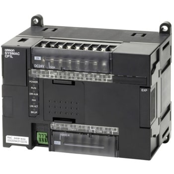 プログラマブルコントローラ ELタイプ 入出力20点 - omron(オムロン)