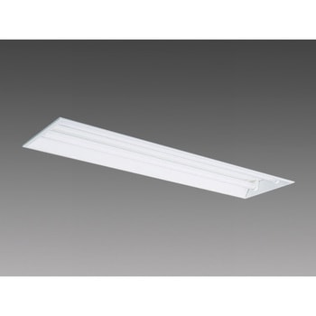 直管LEDランプ搭載ベースライト Lファインecoシリーズ 埋込型 三菱電機