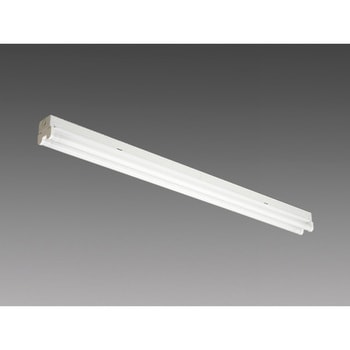 直管LEDランプ搭載ベースライト Lファインecoシリーズ 直付形 トラフタイプ 2灯用 三菱電機