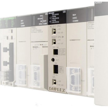 プログラマブルコントローラ CS1D デュプレックスユニット omron(オムロン)