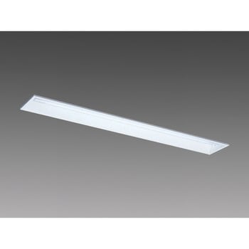 直管LEDランプ搭載ベースライト Lファインecoシリーズ 埋込型 三菱電機