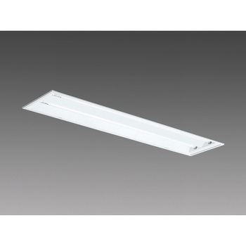 直管LEDランプ搭載ベースライト Lファインecoシリーズ 埋込型 三菱電機