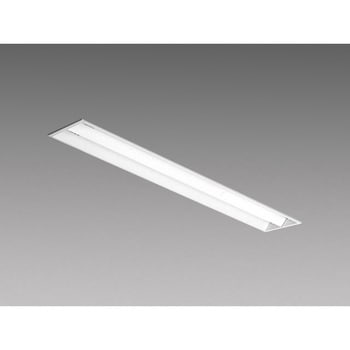 直管LEDランプ搭載形ベースライト Lファインecoシリーズ 学校用 埋込形 - 三菱電機