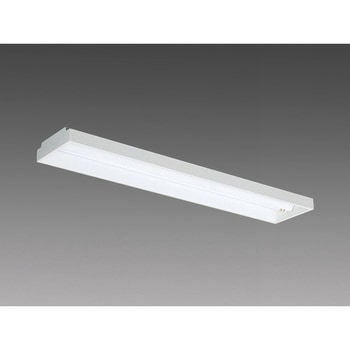 直管LEDランプ搭載ベースライト Lファインecoシリーズ 直付形 三菱電機