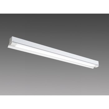 LEDライトユニット形ベースライト Myシリーズ 防雨・防湿・耐塩形(軒下用) 直付形 三菱電機