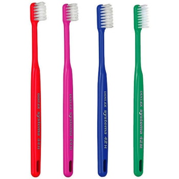 EXシステマ42ハブラシ LION(ライオン) 歯ブラシ 【通販モノタロウ】