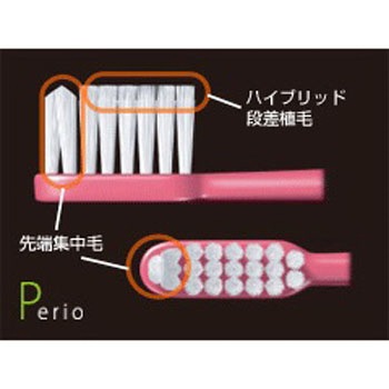 P-10 ペリオハブラシ GC