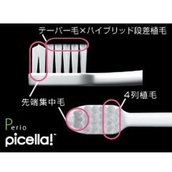 P-20 ピセラハブラシ GC