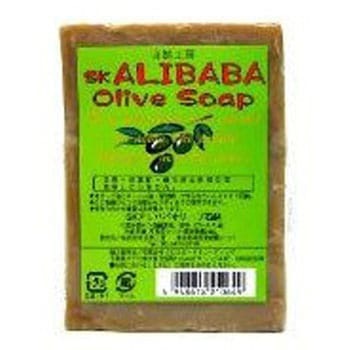 アリババオリーブせっけん 自然工房