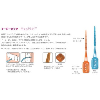 イージーピック ブリスターパック テペ