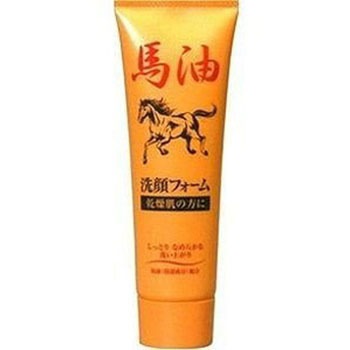 馬油洗顔フォーム ジュン・コスメティック