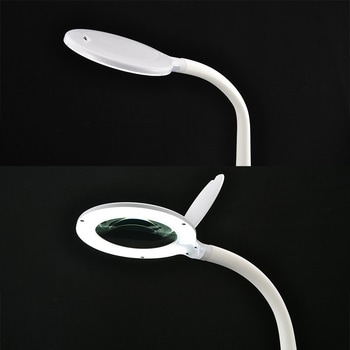 エルズームLEDスタンド オーム電機