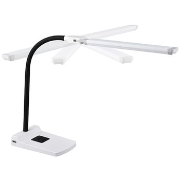 mains led desk lamp