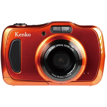 DSC200WP 防水デジタルカメラ 1個 ケンコートキナー(Kenko) 【通販
