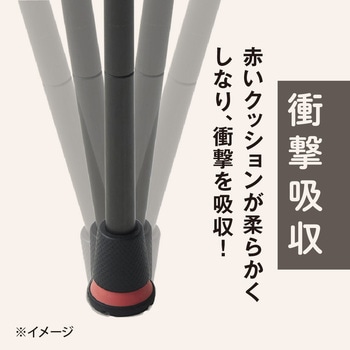 歩きやすい杖ゴムぴったん歩 アルファックス