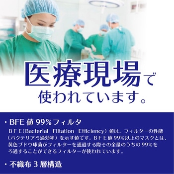 サージマスクCP 可燃性ノーズブリッジ 竹虎