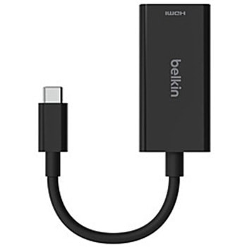 USB-C to HDMI 2.1アダプター(8K、4K、HDR対応) BELKIN(ベルキン)
