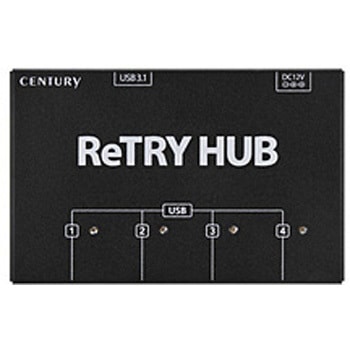 ReTRY HUB センチュリー