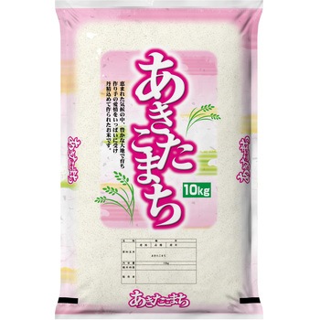 【袋のみ】ラミDH 桃色かすみ・あきたこまち TS アサヒパック