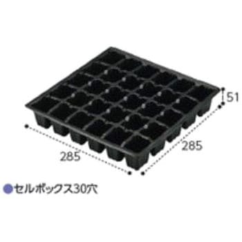 セルボックス 30穴 エフピコチューパ