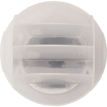 デスクオーガナイザー 回転式 モノタロウ 半透明色   通販モノタロウ