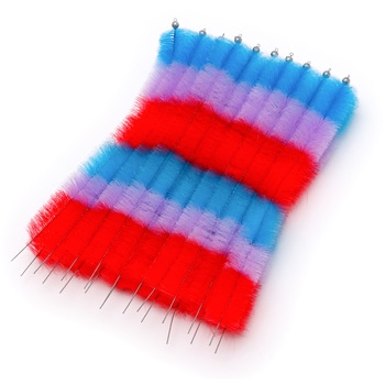 内装用ハブ毛(オートライトハブ用) 三優