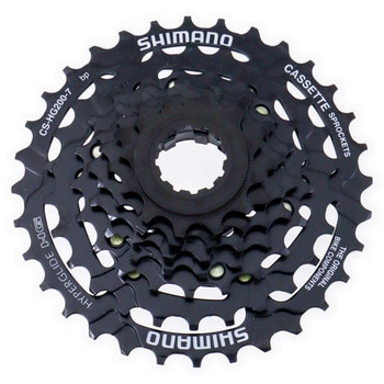 Saint 7s Hgカセットスプロケット Shimano シマノ 自転車スプロケット 通販モノタロウ Cs Hg0 7