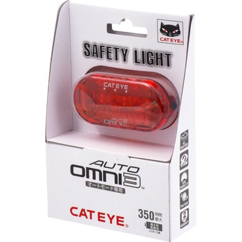 TL-AU135-R OMNI3 AUTO(オムニ3 オート) 1個 CATEYE 【通販