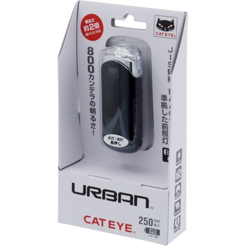 urban cateye