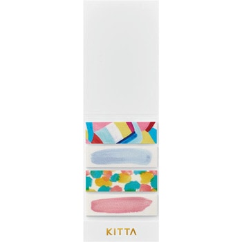 マスキングテープ KITTA(キッタ) キングジム