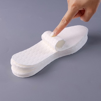 使い捨てインソール セーフラン安全用品