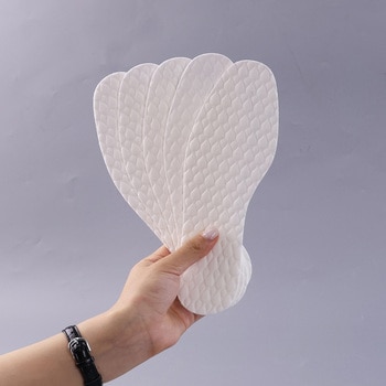 使い捨てインソール セーフラン安全用品