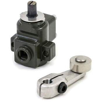 2回路リミットスイッチヘッド単品 omron(オムロン)